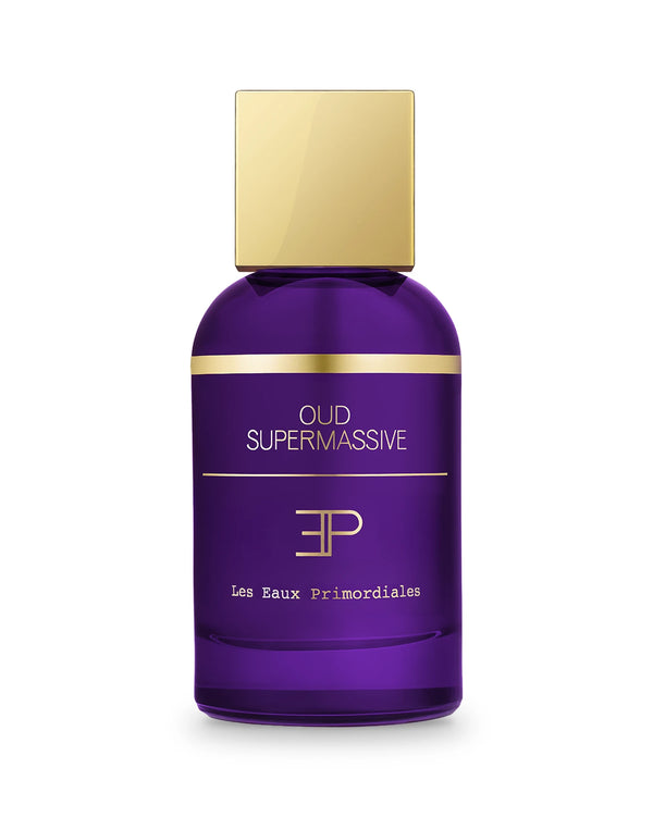 Les Eaux Primordiales Oud Supermassive Extrait de Parfum (100ml) – Flakon
