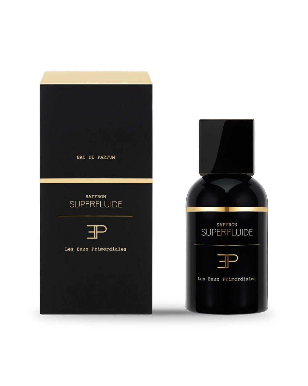 Les Eaux Primordiales Saffron Superfluide Eau de Parfum (100ml) – Bild 2