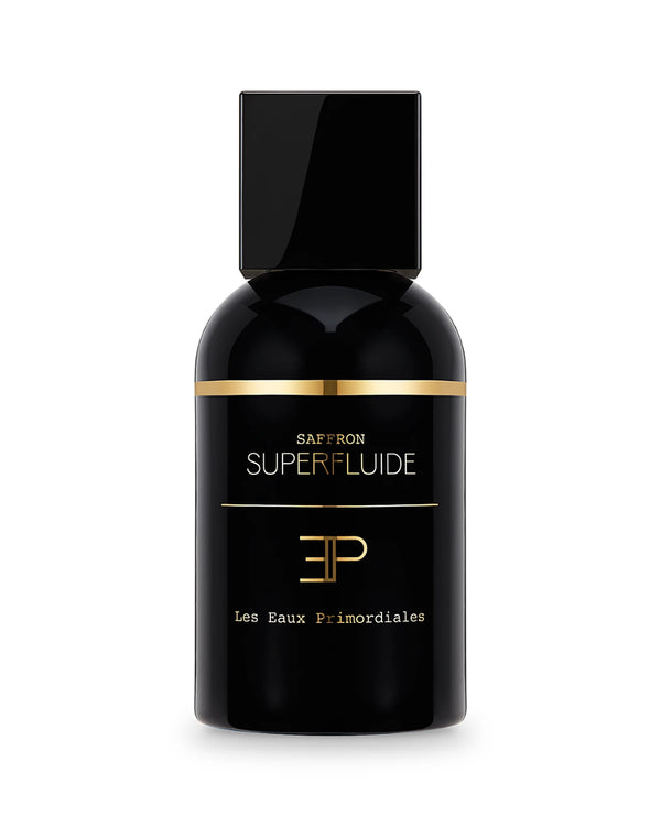 Les Eaux Primordiales Saffron Superfluide Eau de Parfum (100ml) – Flakon