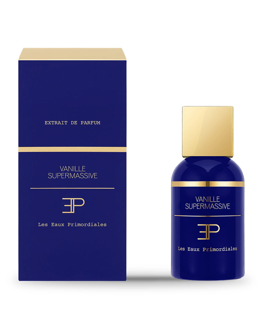 Les Eaux Primordiales Vanille Supermassive Extrait de Parfum (100ml) – Bild 2