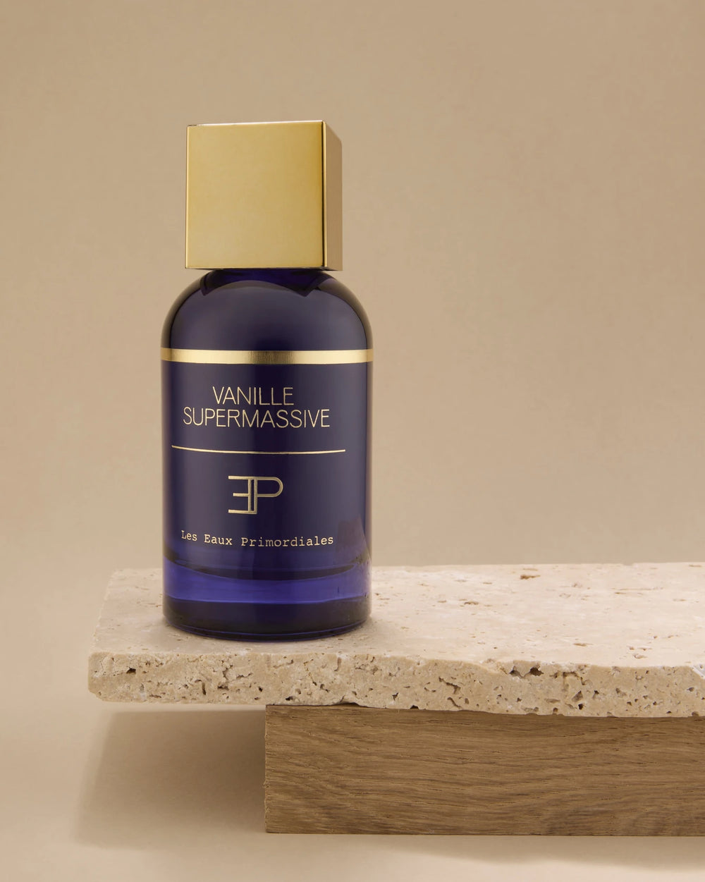 Les Eaux Primordiales Vanille Supermassive Extrait de Parfum (100ml) – Bild 3