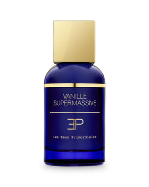 Les Eaux Primordiales Vanille Supermassive Extrait de Parfum (100ml) – Flakon