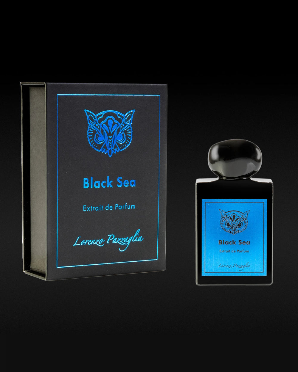 Lorenzo Pazzaglia Black Sea Extrait de Parfum (50ml) – Bild 3
