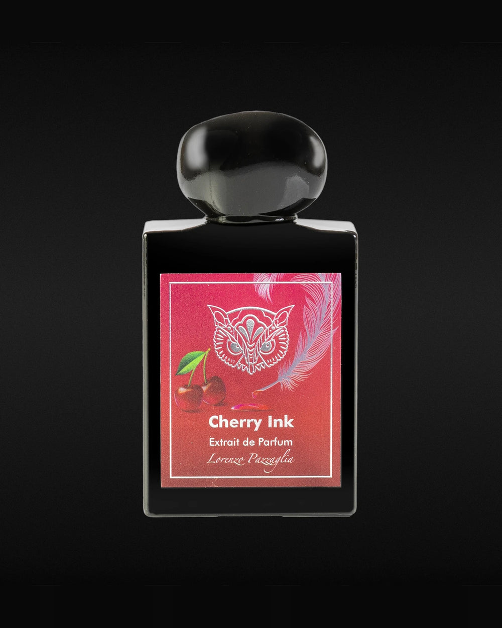 Lorenzo Pazzaglia Cherry Ink Extrait de Parfum (50ml) – Bild 2