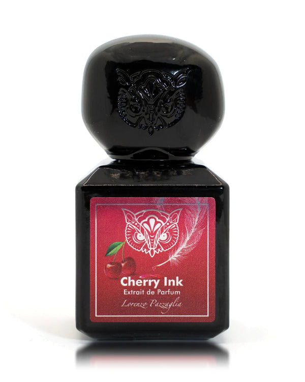 Lorenzo Pazzaglia Cherry Ink Extrait de Parfum (50ml) – Flakon