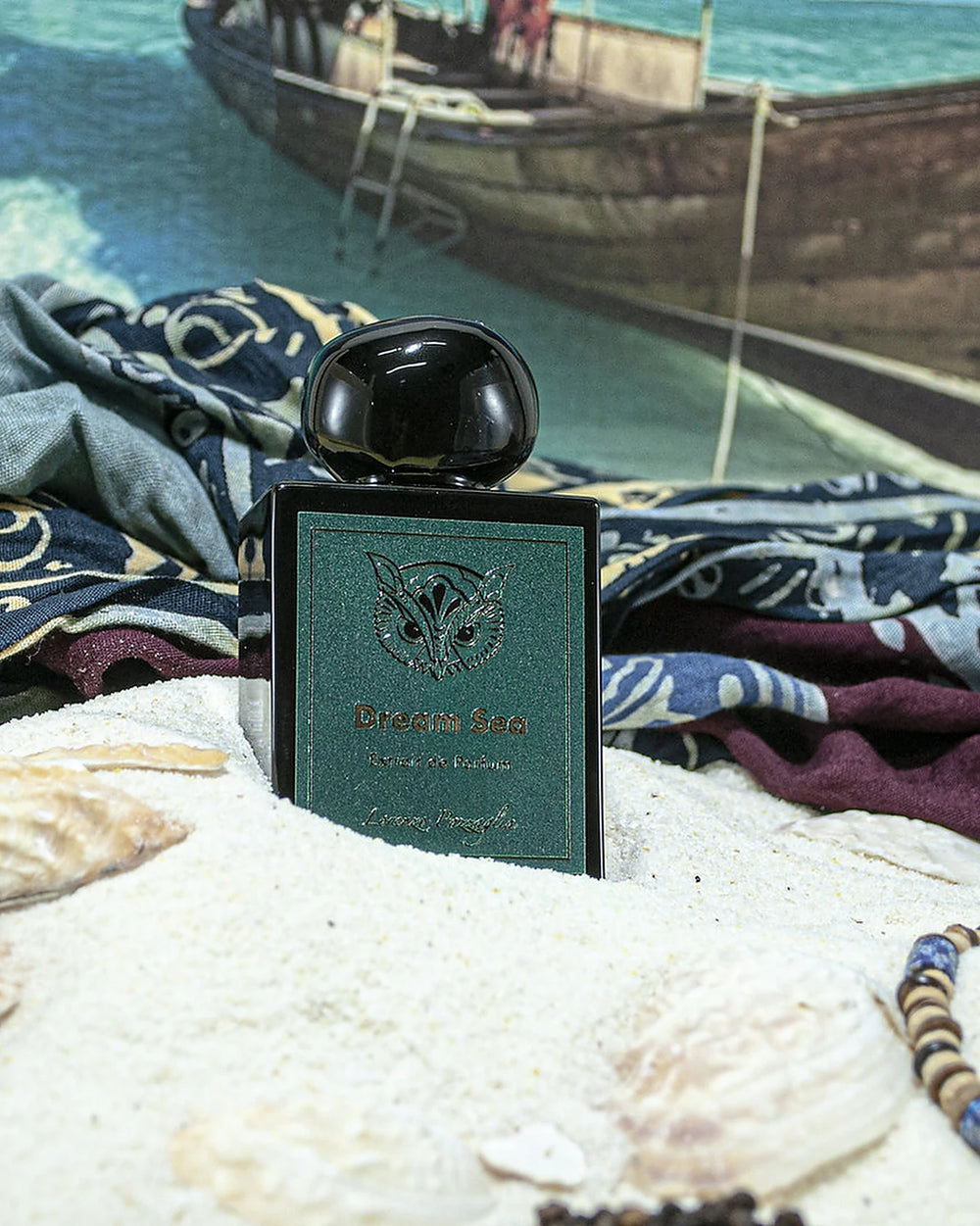 Lorenzo Pazzaglia Dream Sea Extrait de Parfum (50ml) – Bild 4