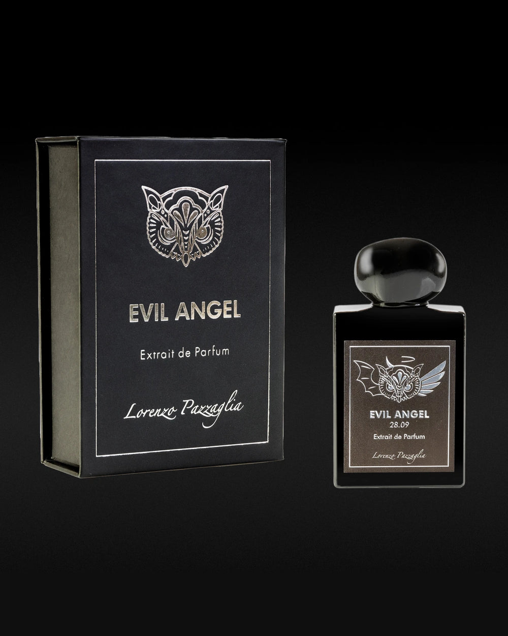 Lorenzo Pazzaglia Evil Angel Extrait de Parfum (50ml) – Bild 4