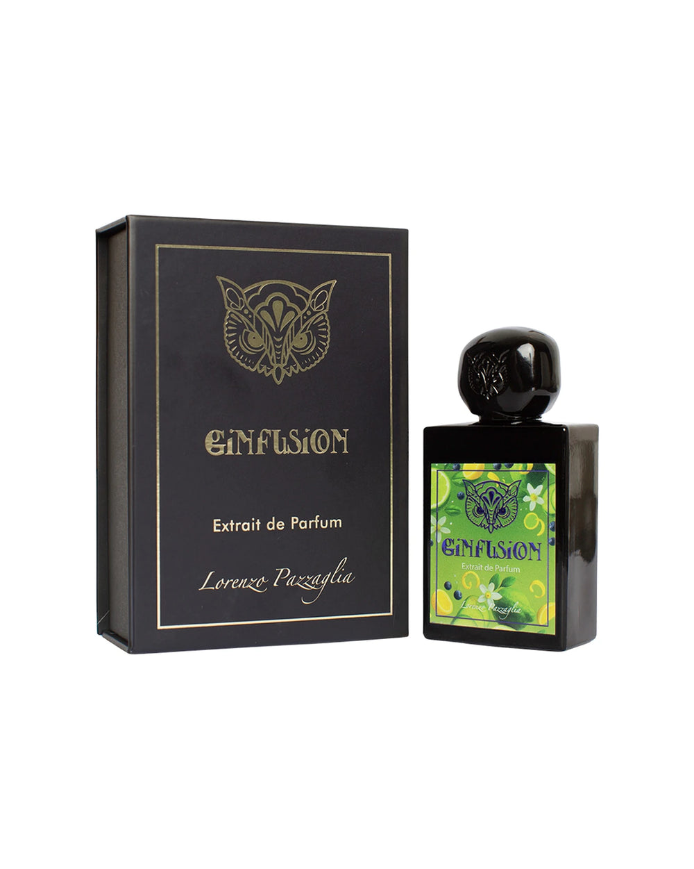Lorenzo Pazzaglia Ginfusion Extrait de Parfum (50ml) – Bild 3
