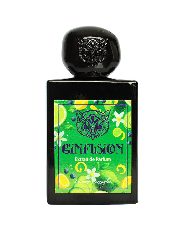 Lorenzo Pazzaglia Ginfusion Extrait de Parfum (50ml) – Flakon