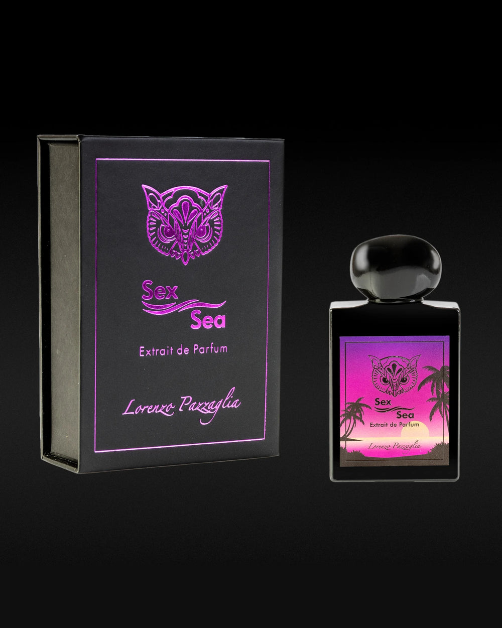 Lorenzo Pazzaglia Sex-Sea Extrait de Parfum (50ml) – Bild 3