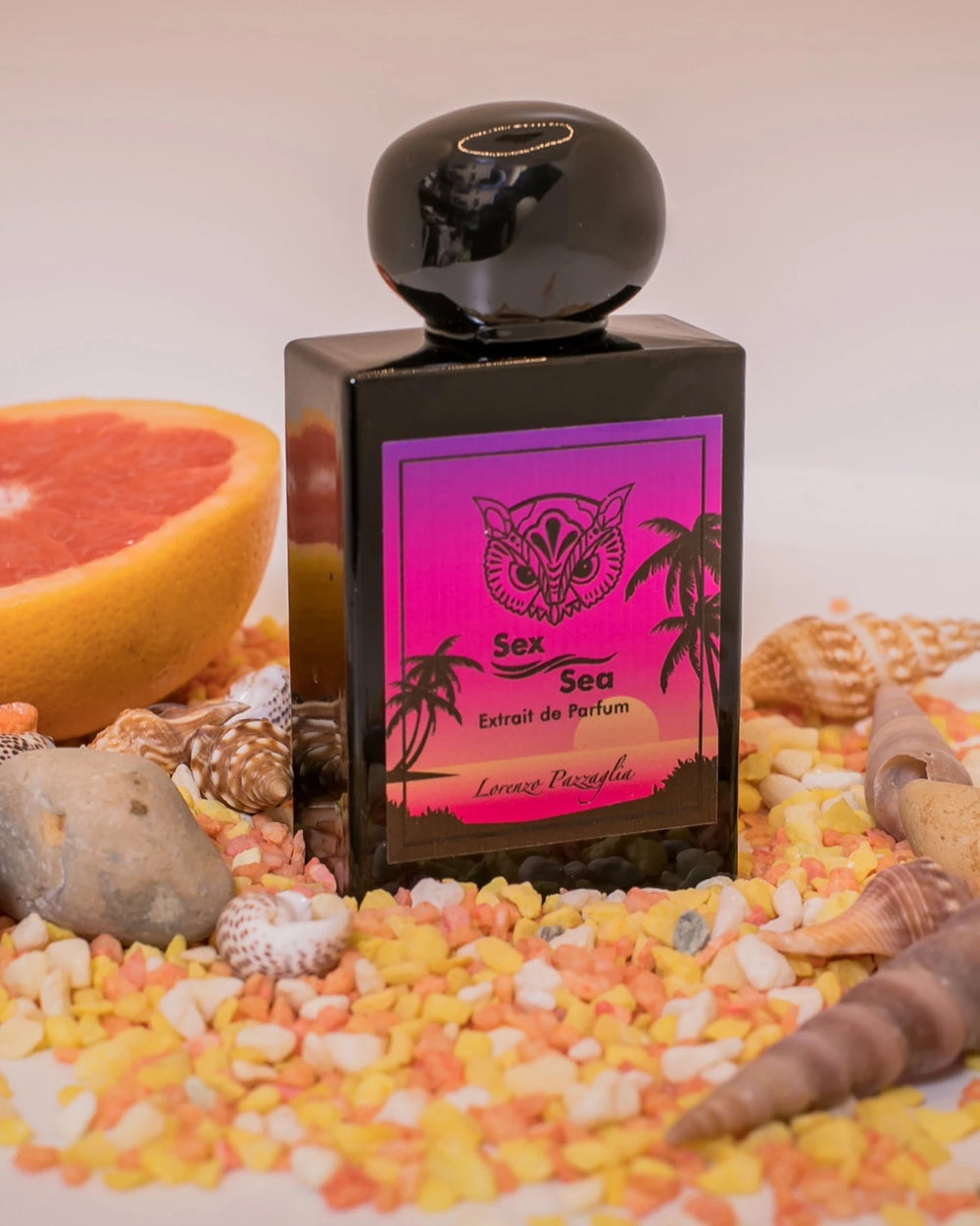 Lorenzo Pazzaglia Sex-Sea Extrait de Parfum (50ml) – Bild 6