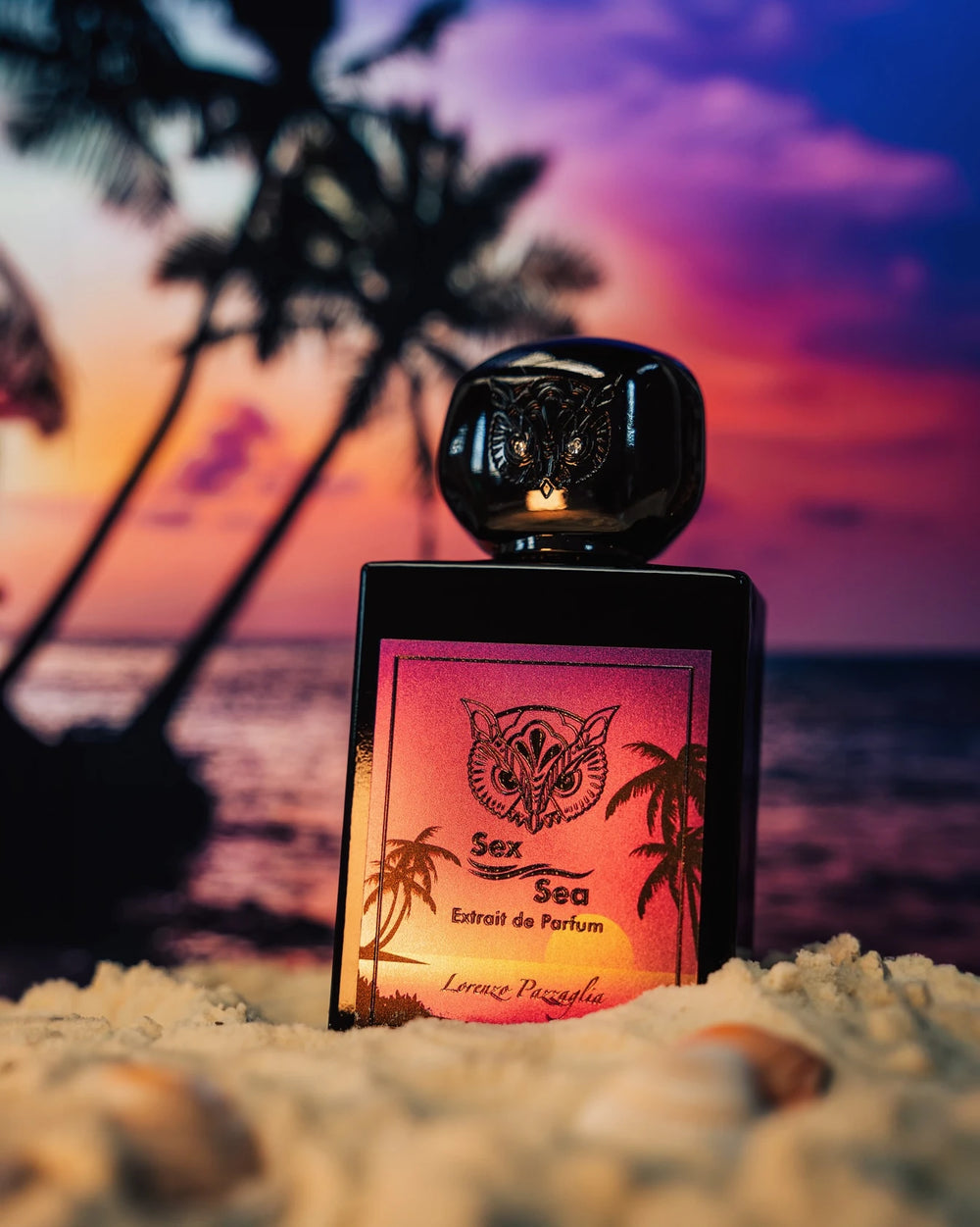 Lorenzo Pazzaglia Sex-Sea Extrait de Parfum (50ml) – Bild 4