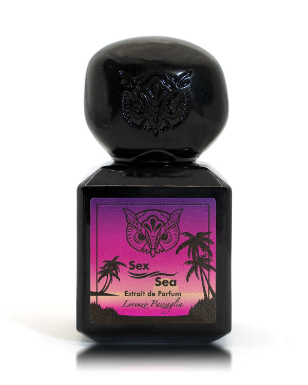 Lorenzo Pazzaglia Sex-Sea Extrait de Parfum (50ml) – Flakon