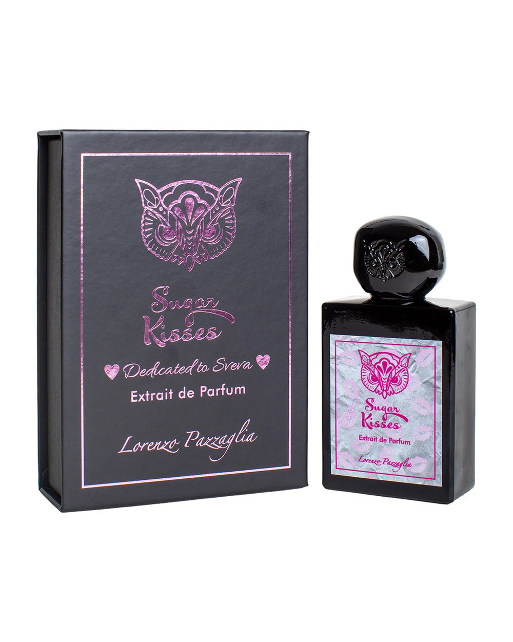 Lorenzo Pazzaglia Sugar Kisses Extrait de Parfum (50ml) – Bild 2