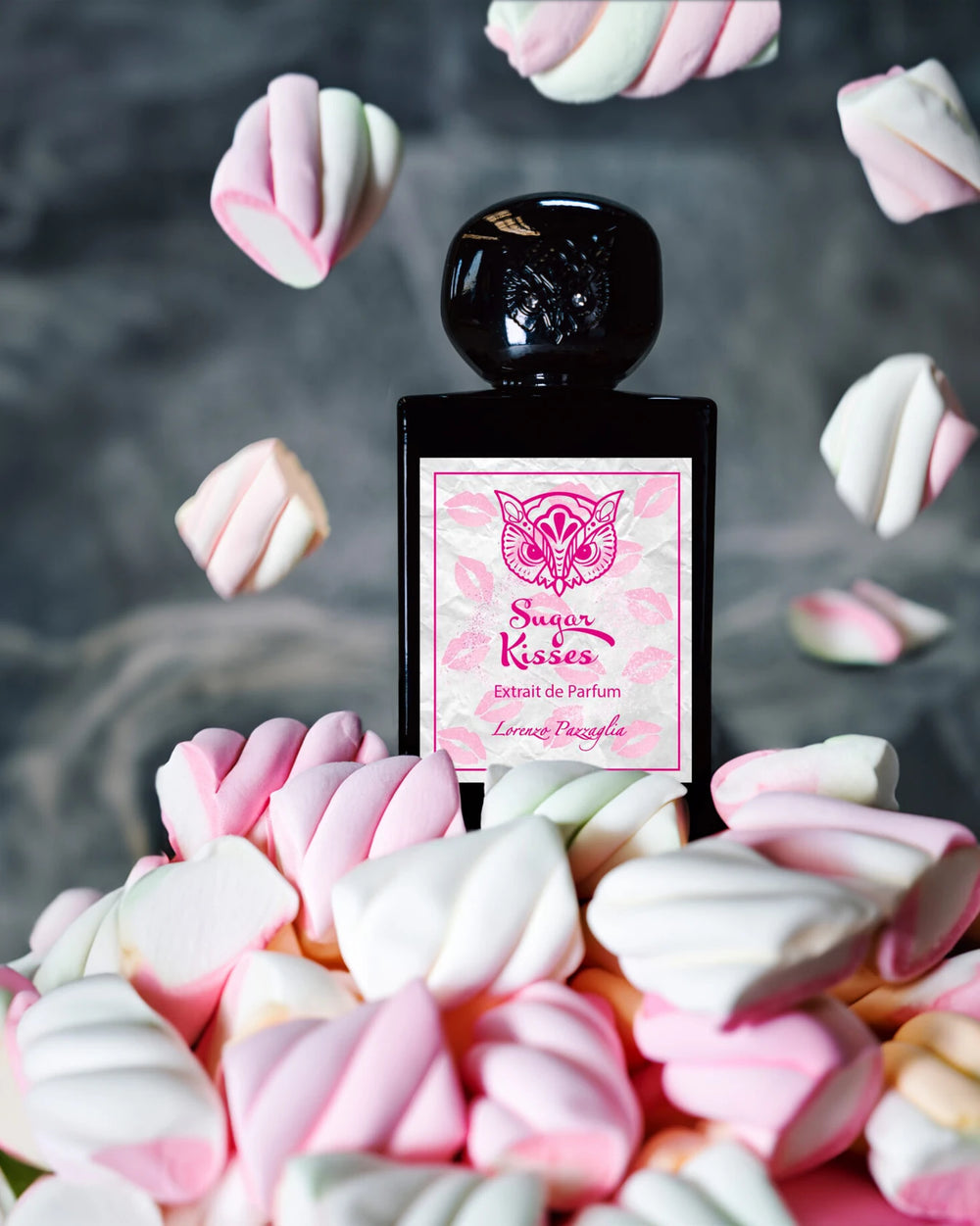 Lorenzo Pazzaglia Sugar Kisses Extrait de Parfum (50ml) – Bild 3