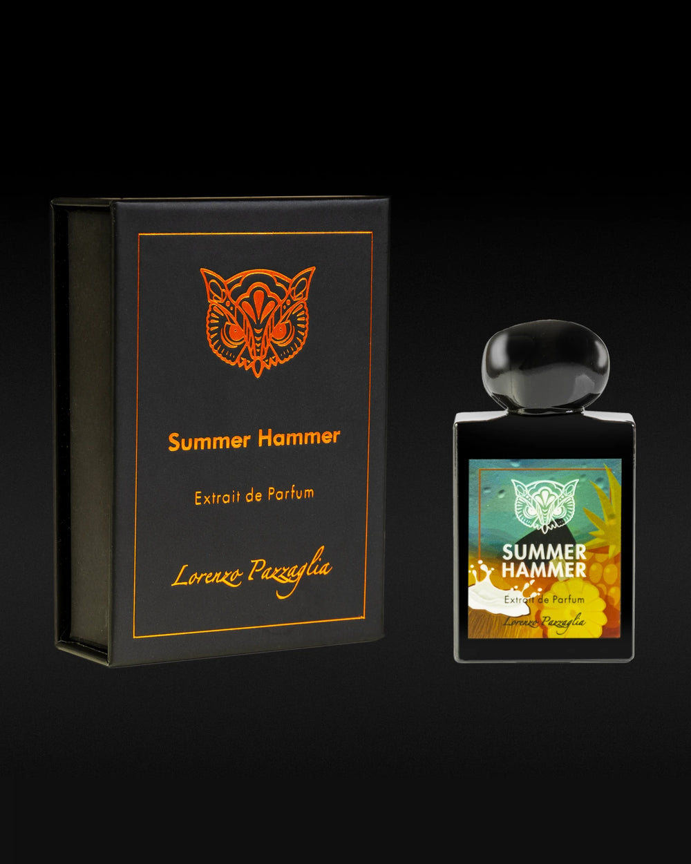 Lorenzo Pazzaglia Summer Hammer Extrait de Parfum (50ml) – Bild 4