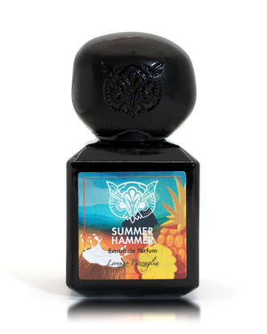 Lorenzo Pazzaglia Summer Hammer Extrait de Parfum (50ml) – Flakon