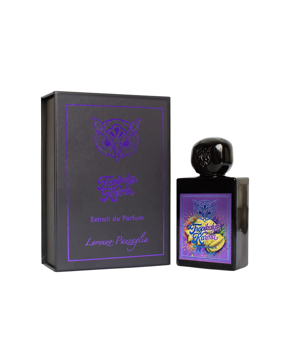 Lorenzo Pazzaglia Tropikalys Karma Extrait de Parfum (50ml) – Bild 3