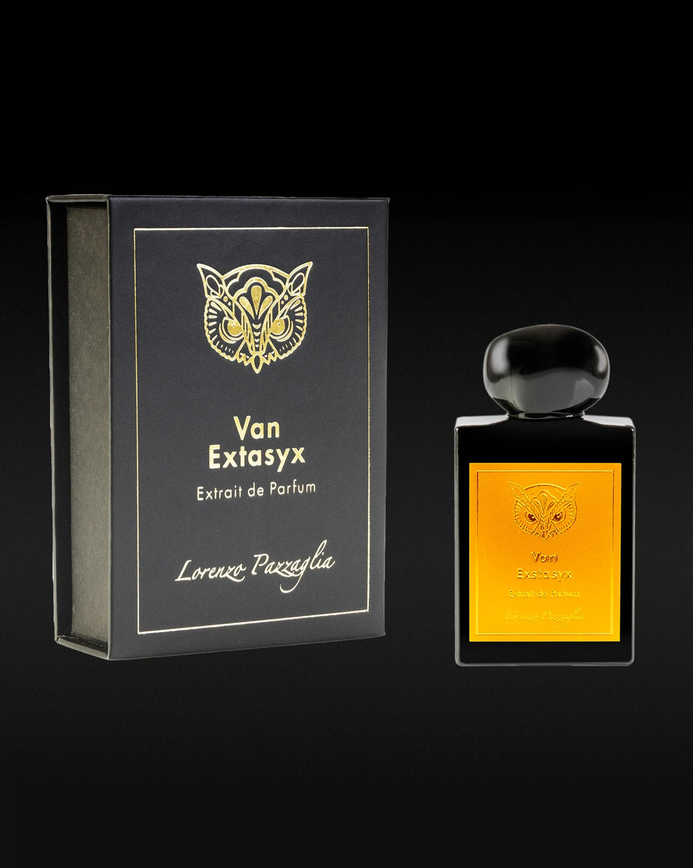 Lorenzo Pazzaglia Van Exstasyx Extrait de Parfum (50ml) – Bild 3