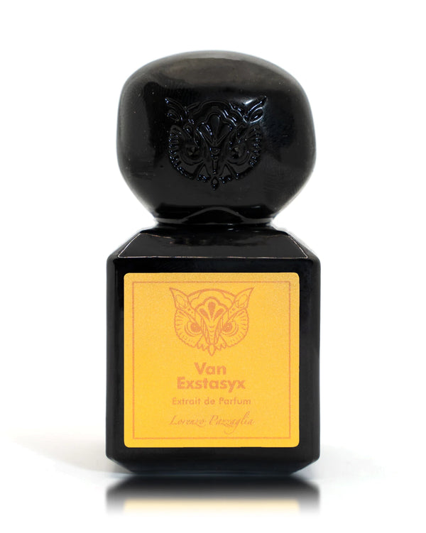 Lorenzo Pazzaglia Van Exstasyx Extrait de Parfum (50ml) – Flakon