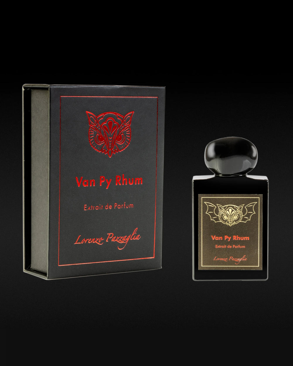 Lorenzo Pazzaglia Van Py Rhum Extrait de Parfum (50ml) – Bild 3