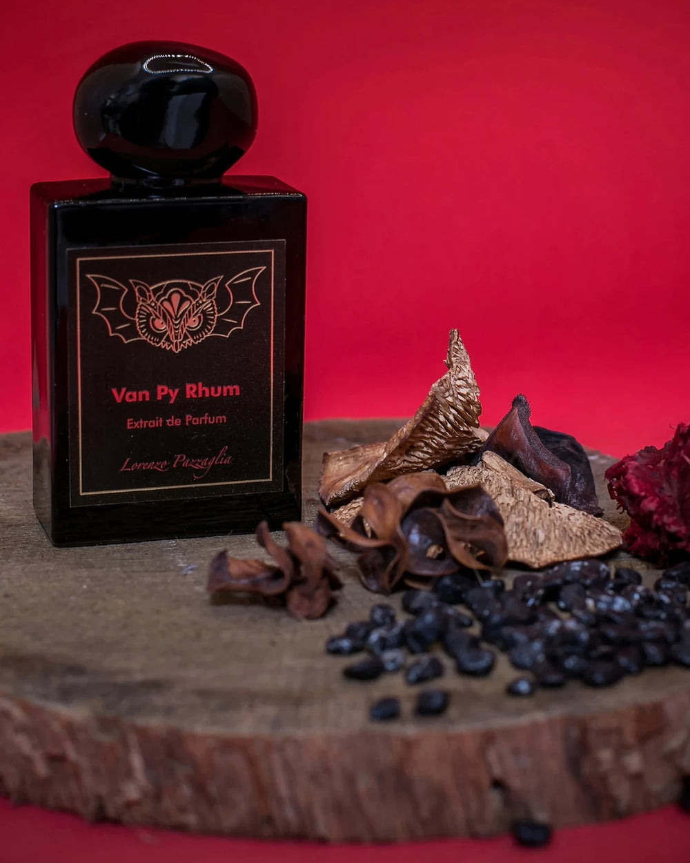 Lorenzo Pazzaglia Van Py Rhum Extrait de Parfum (50ml) – Bild 6