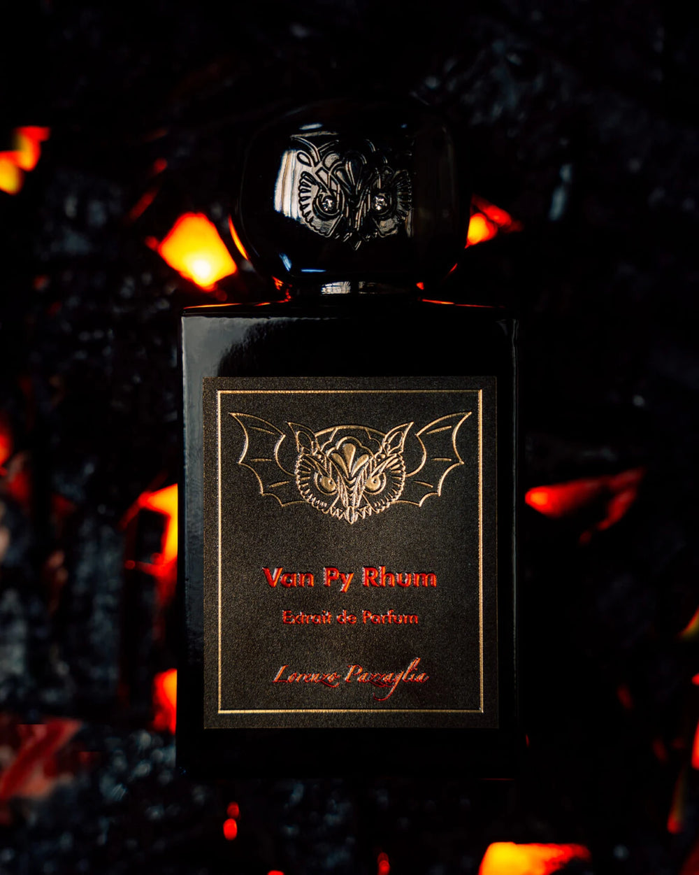 Lorenzo Pazzaglia Van Py Rhum Extrait de Parfum (50ml) – Bild 4