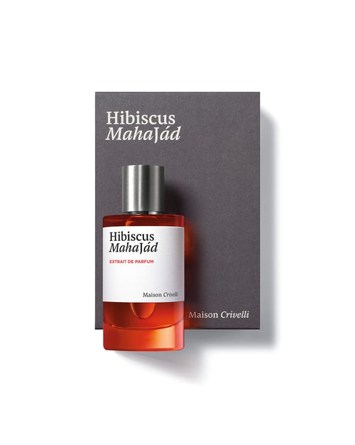 Maison Crivelli Hibiscus Mahajád Extrait de Parfum 100 ml Flakon mit Karton
