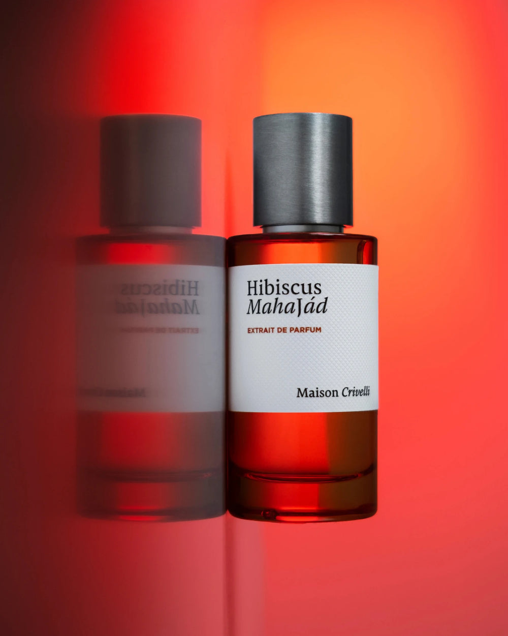 Maison Crivelli Hibiscus Mahajád Extrait de Parfum (100ml) – Bild 3