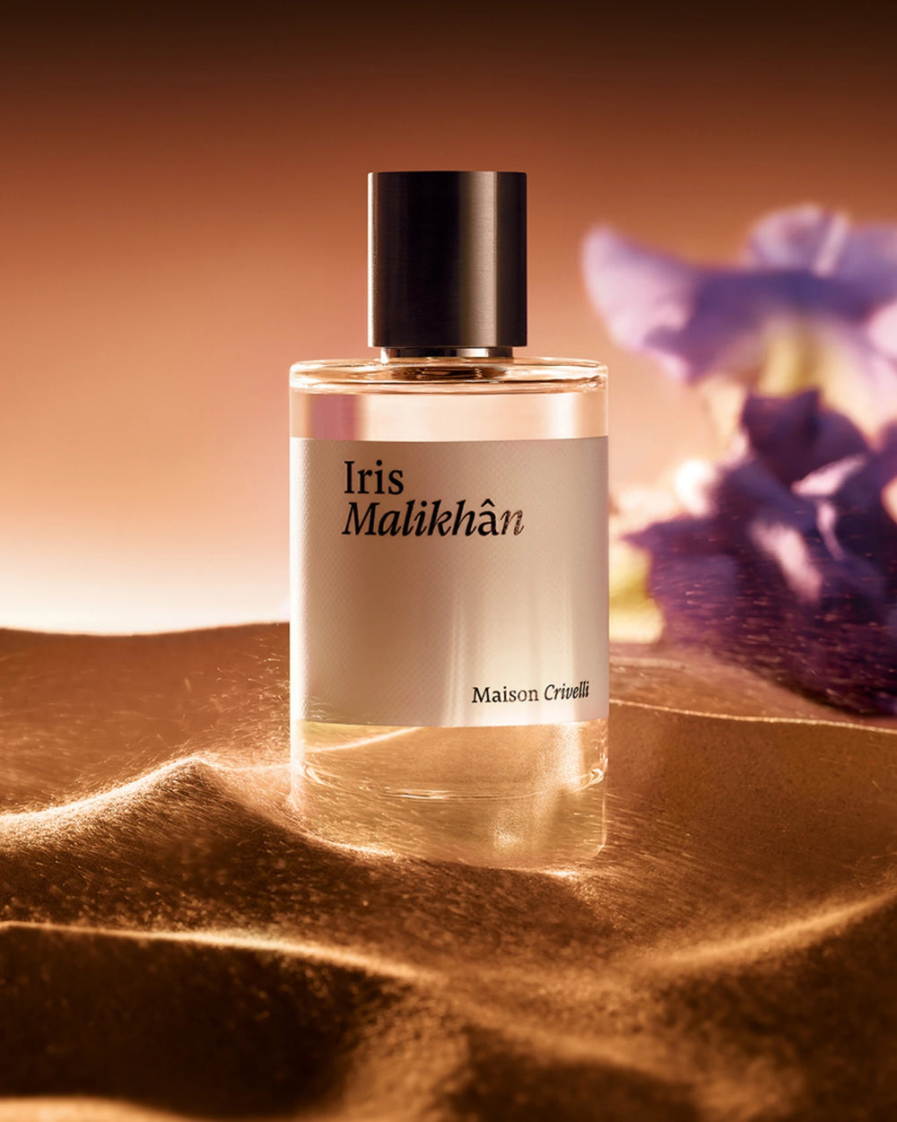 Maison Crivelli Iris Malikhân Eau de Parfum (100ml) – Bild 3