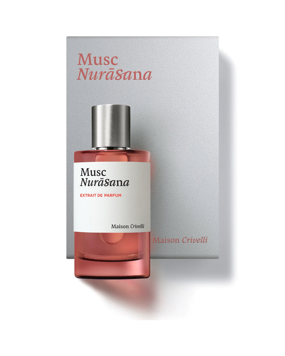 Maison Crivelli Musc Nurāsana Extrait de Parfum (100ml) – Bild 2