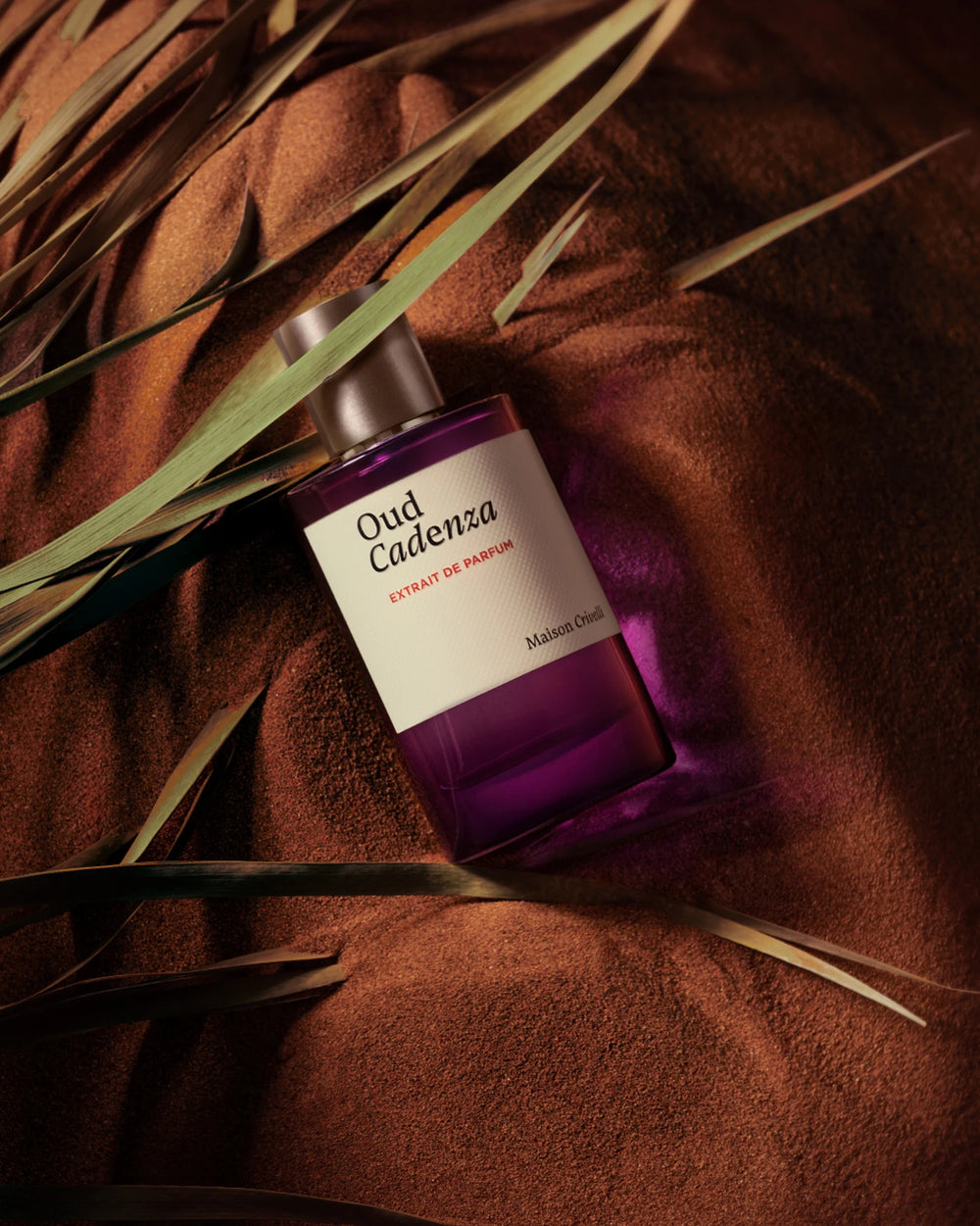 Maison Crivelli Oud Cadenza Extrait de Parfum (100ml) – Bild 4