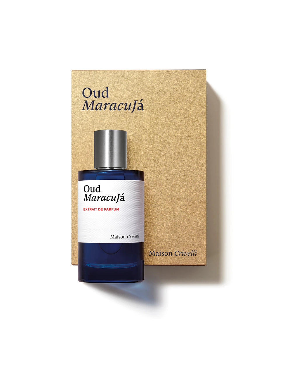Maison Crivelli Oud Maracujá Extrait de Parfum (100ml) – Bild 2