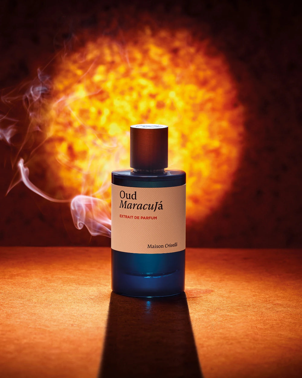 Maison Crivelli Oud Maracujá Extrait de Parfum (100ml) – Bild 4