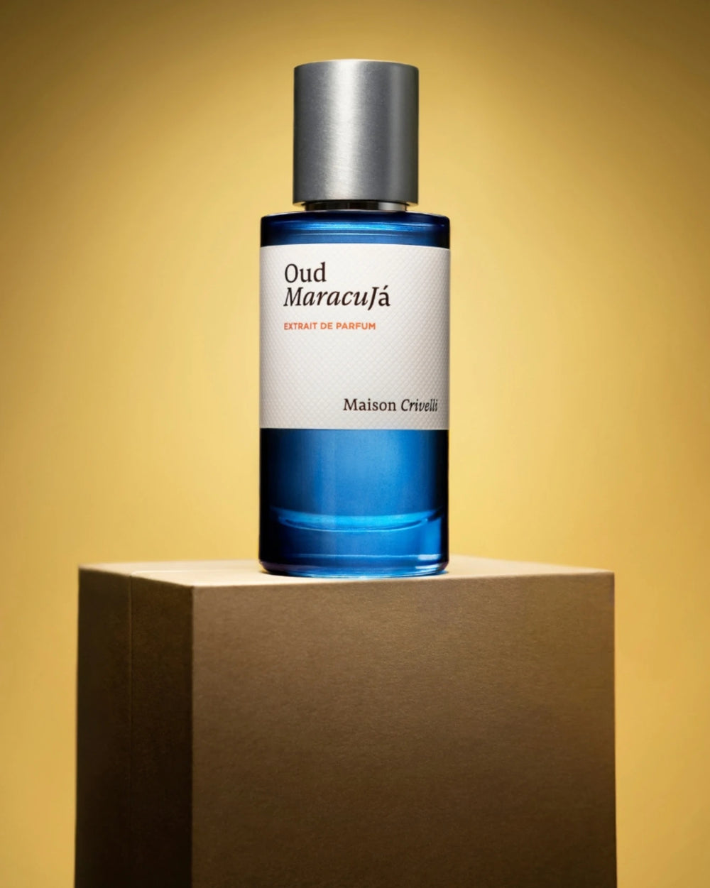 Maison Crivelli Oud Maracujá Extrait de Parfum (100ml) – Bild 3