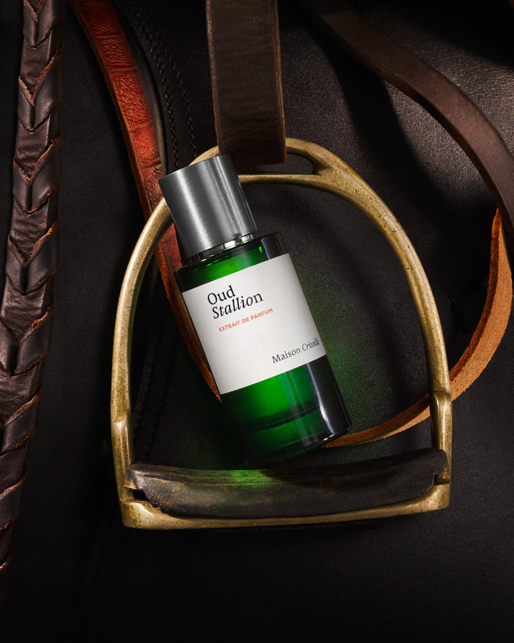 Maison Crivelli Oud Stallion Extrait de Parfum (50ml) – Bild 4
