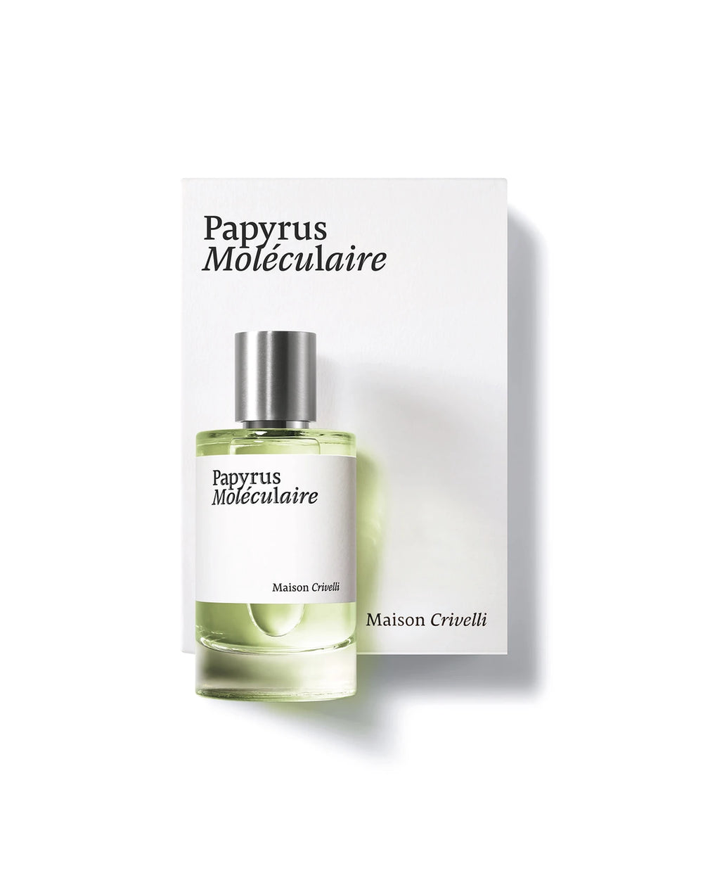 Maison Crivelli Papyrus Moléculaire Eau de Parfum (100ml) – Bild 2