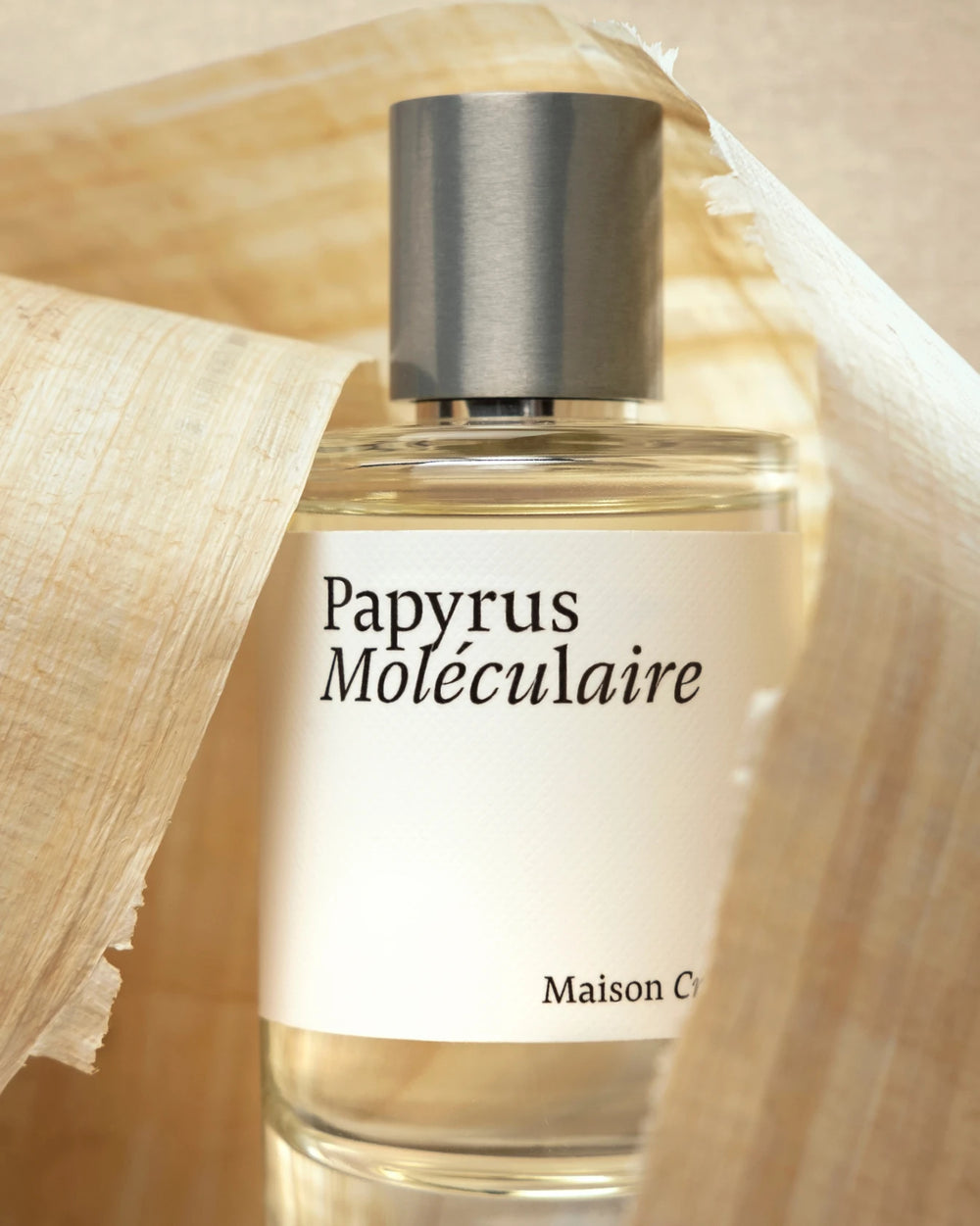 Maison Crivelli Papyrus Moléculaire Eau de Parfum (100ml) – Bild 3