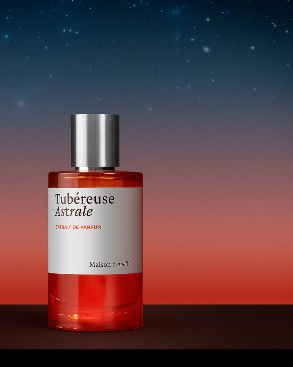 Maison Crivelli Tubéreuse Astrale Extrait de Parfum (50ml) – Bild 3