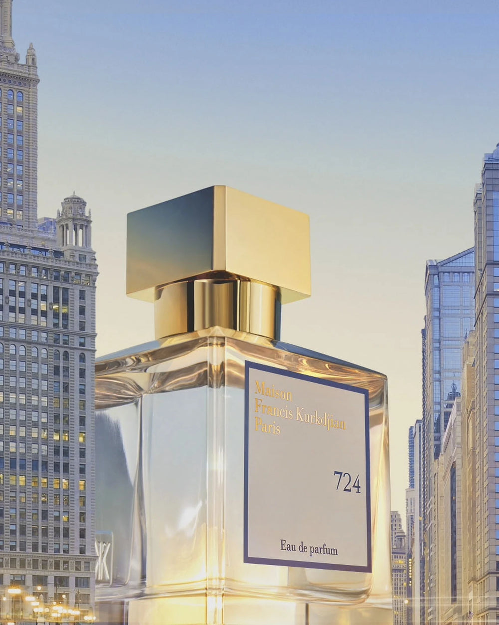 Maison Francis Kurkdjian 724 Eau de Parfum (70ml) – Bild 5