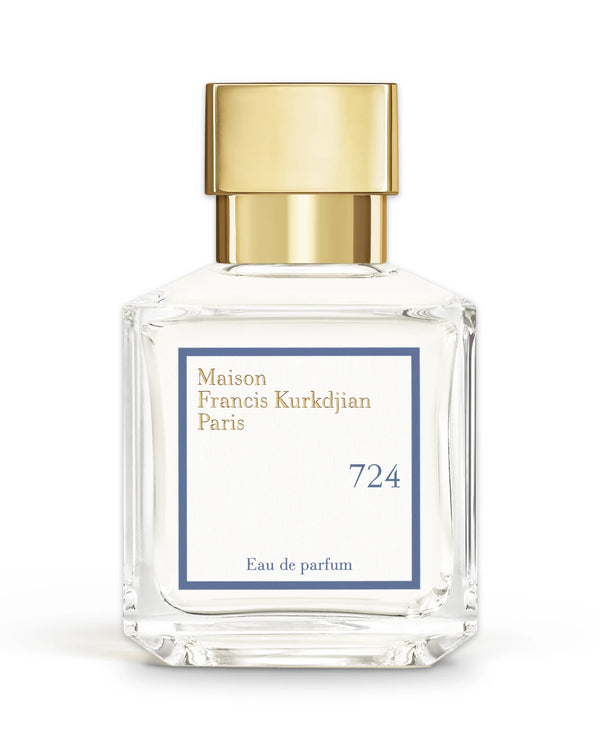 Maison Francis Kurkdjian 724 Eau de Parfum (70ml) – Flakon