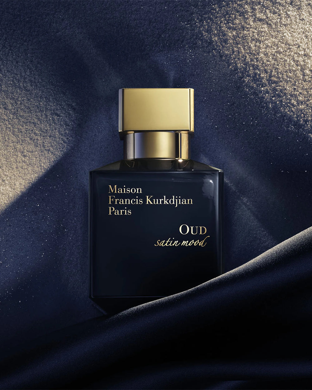 Maison Francis Kurkdjian Oud Satin Mood Eau de Parfum (200ml) – Bild 4