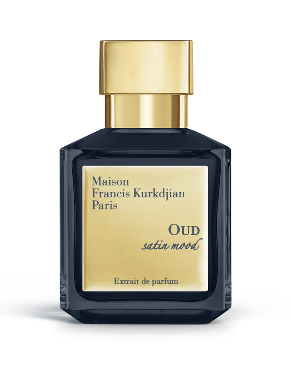 Maison Francis Kurkdjian Oud Satin Mood Extrait de Parfum (70ml) – Flakon