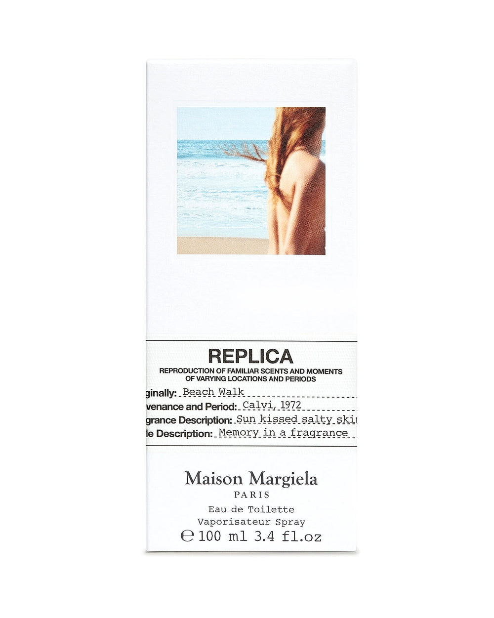 Maison Margiela Replica Beach Walk Eau de Toilette (100ml) – Bild 3