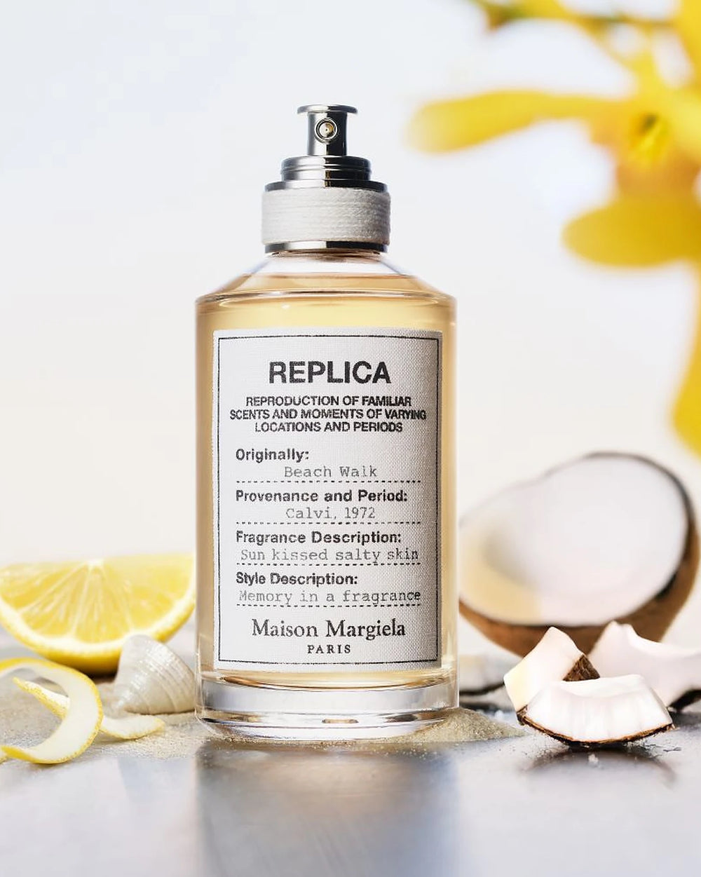Maison Margiela Replica Beach Walk Eau de Toilette (100ml) – Bild 4