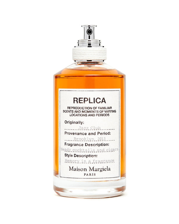 Maison Margiela Replica Jazz Club Eau de Toilette (100ml) – Flakon