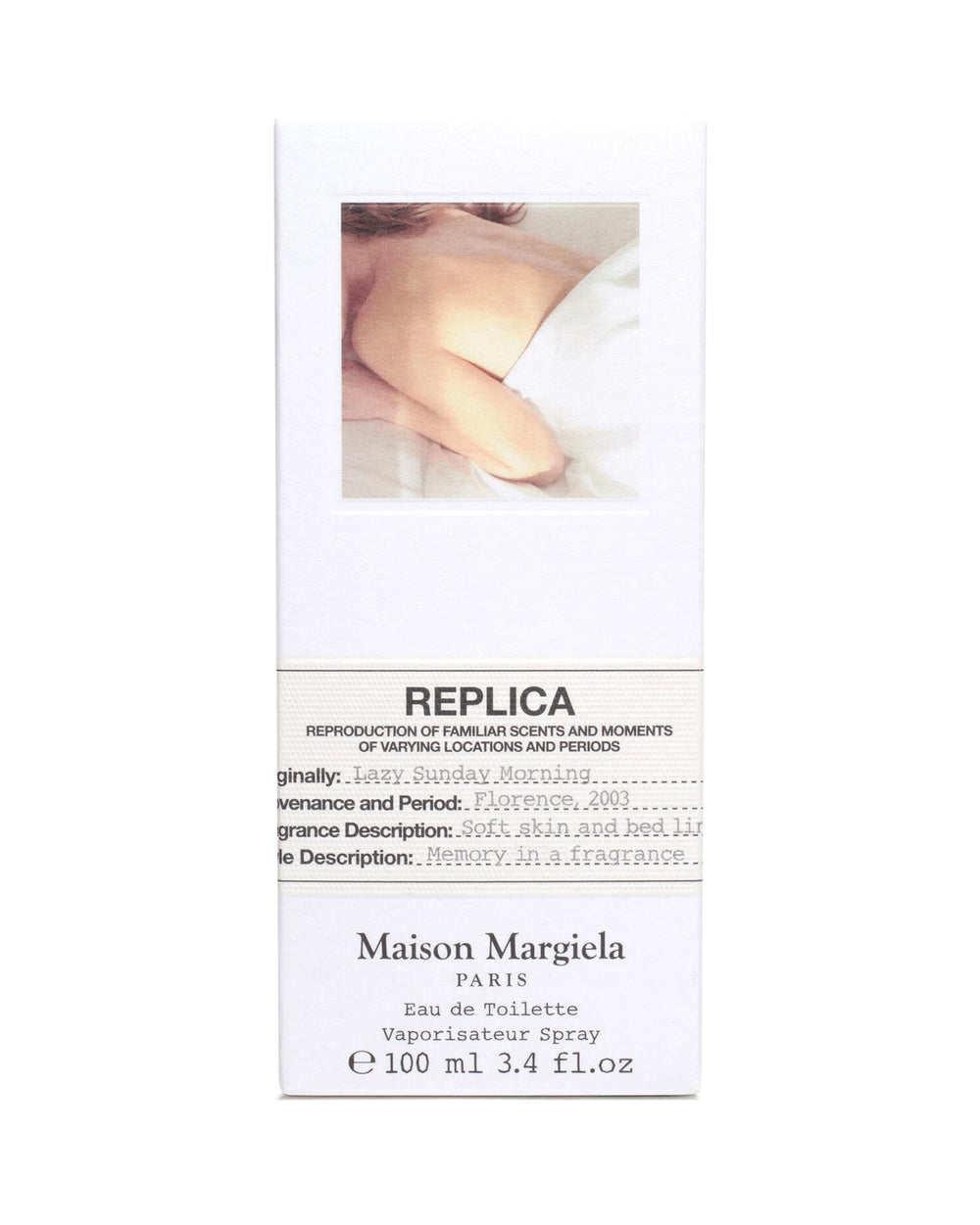 Maison Margiela Replica Lazy Sunday Morning Eau de Toilette (100ml) – Bild 3