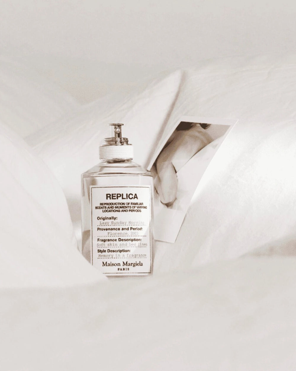 Maison Margiela Replica Lazy Sunday Morning Eau de Toilette (100ml) – Bild 4