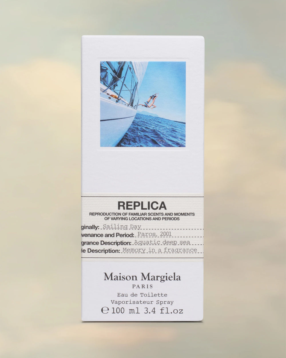 Maison Margiela Replica Sailing Day Eau de Toilette (100ml) – Bild 3