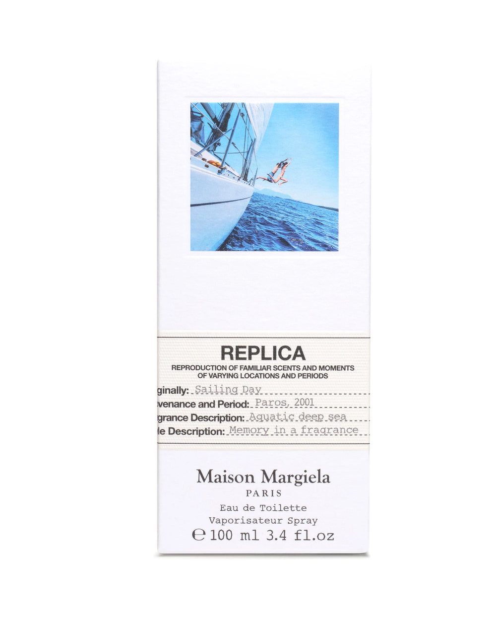 Maison Margiela Replica Sailing Day Eau de Toilette (100ml) – Bild 2
